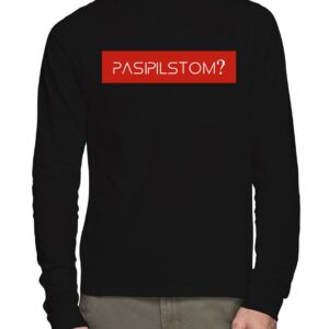 Megztinis „Pasipilstom?"