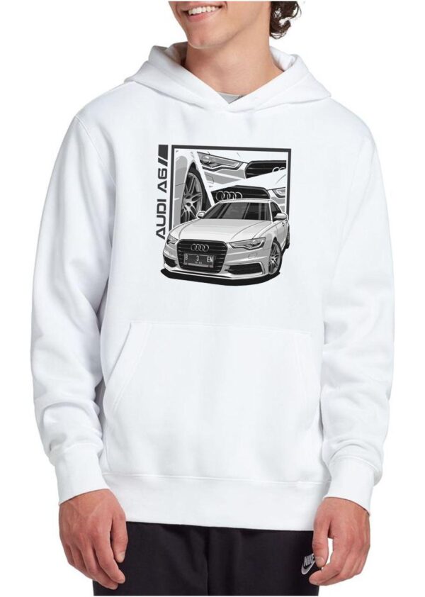 Džemperis „Audi A6 Gyliai Širdy“ - Image 2