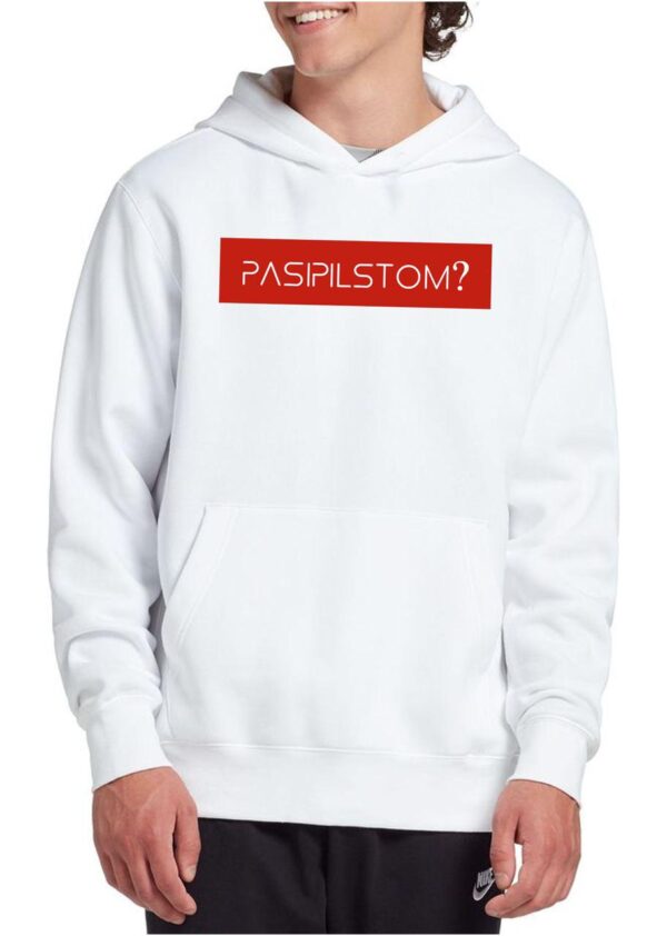 Džemperis „Pasipilstom?“ - Image 2