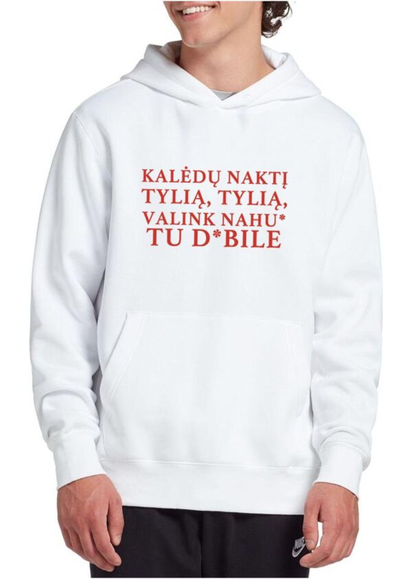 Džemperis „Kalėdų naktį tylią“ - Image 2