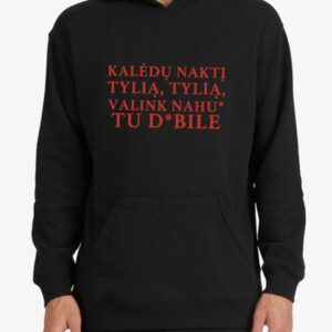 Džemperis „Kalėdų naktį tylią“