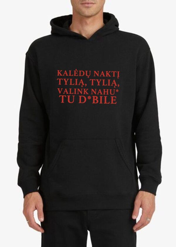Džemperis „Kalėdų naktį tylią“