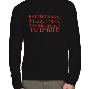 Megztinis „Kalėdų naktį tylią“