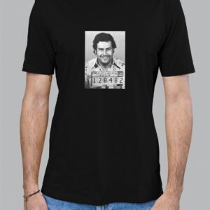 Marškinėliai „Mano Dėde, Pablo Escobaras“