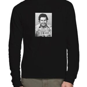 Megztinis „Mano Dėde, Pablo Escobaras“