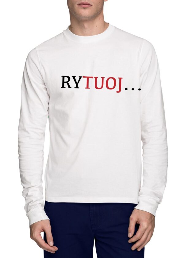 Megztinis „RYTUOJ..." - Image 2
