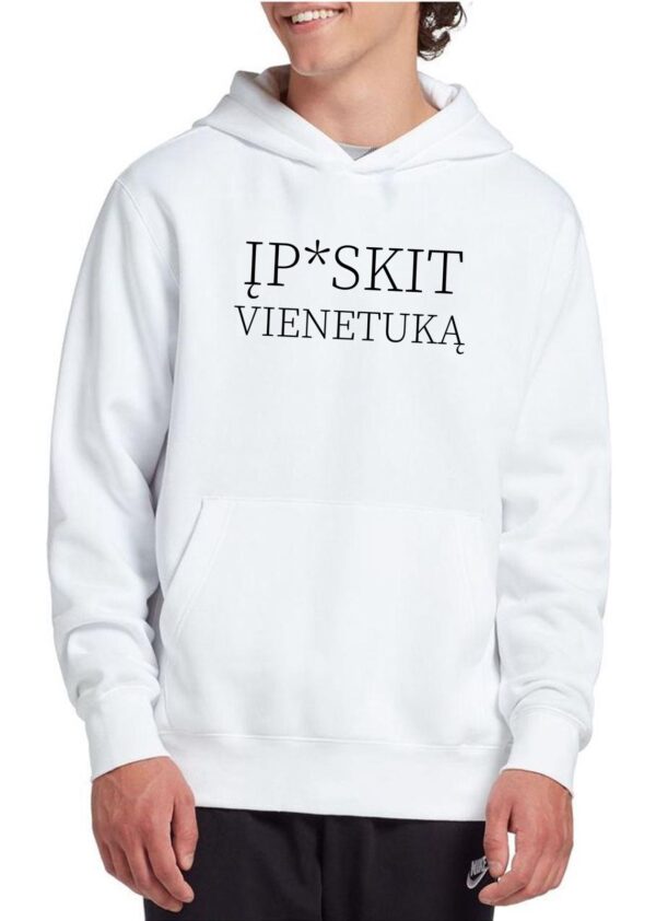Džemperis „Įp*skit vienetuką“ - Image 2
