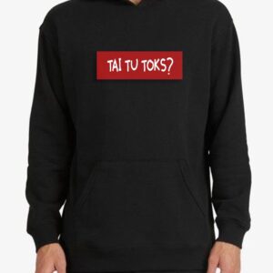 Džemperis "Tai tu toks?"
