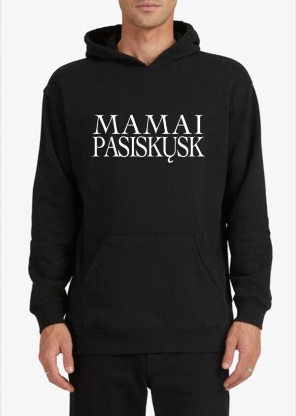 Džemperis "Mamai Pasiskųsk?" - Image 2