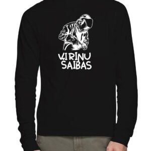 Megztinis "Virinu Šaibas"