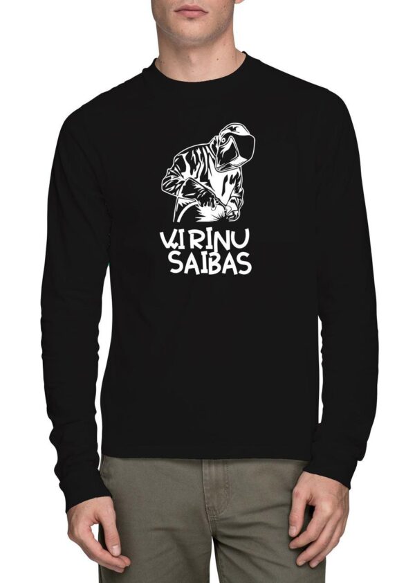 Megztinis "Virinu Šaibas"