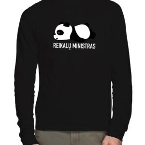 Megztinis "Reikalų Ministras"