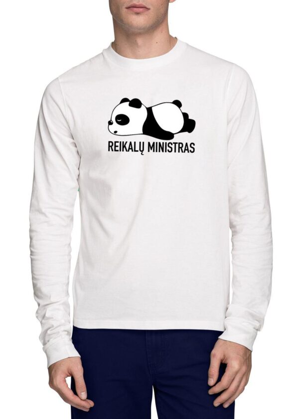 Megztinis "Reikalų Ministras" - Image 2