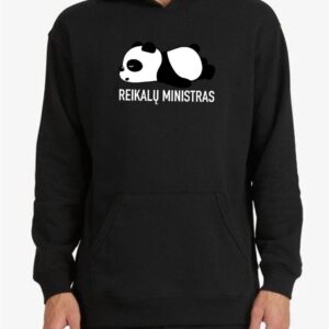 Džemperis "Reikalų Ministras?"