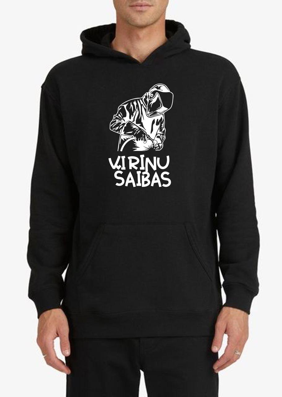 Džemperis „Virinu šaibas”