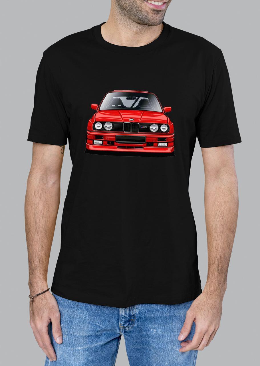 Marškinėliai „BMW”