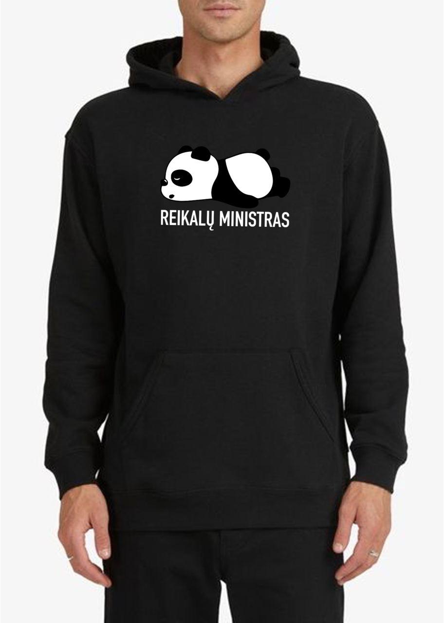 Džemperis „Reikalų ministras”